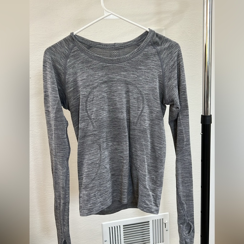 Lululemon long sleeve